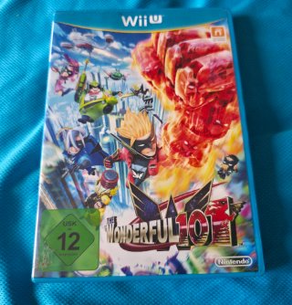 The Wonderful 101 para Nintendo Wii U