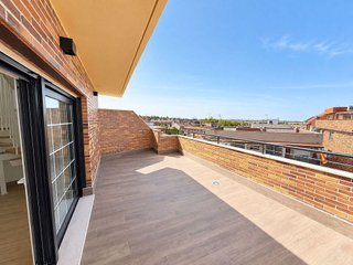 Dúplex en alquiler en Casco Antiguo en Majadahonda