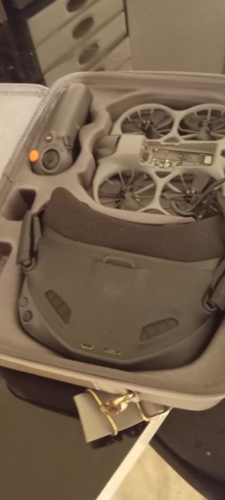DJI Neo2 Motion Fly More Combo mas maleta
