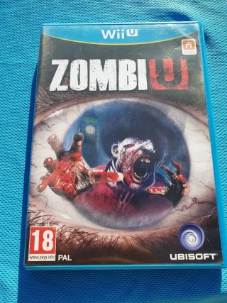 ZombiU para Nintendo Wii U