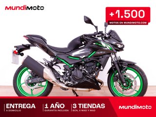 KAWASAKI Z 500 SE
