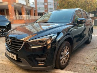 Mazda CX-5 2016