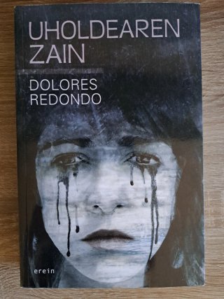 Uholdearen zain