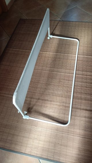 Barrera de seguridad de Cama Infantil