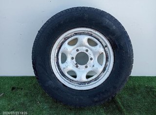 Llanta nissan 378250 40300eb400 navara pickup d40m