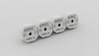 4x Zumbadores Sonitron SMA-21