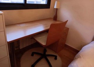Escritorio de Madera