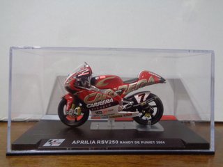 Aprilia RSV250 Randy de Puniet 2004 (1/24)