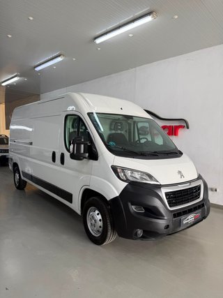 Peugeot Boxer 2.2BLUEHDI L3H2 140CV