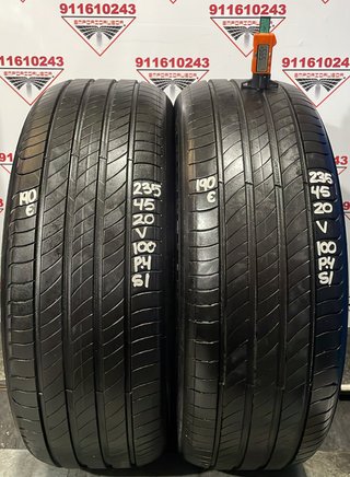 235 45 20 V MICHELIN RUEDA SEMINUEVA OFERTA