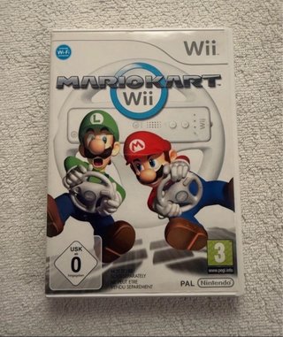 Mario Kart Wii