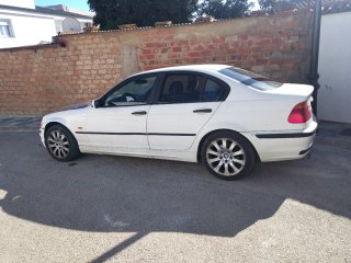 BMW Serie 3 2022