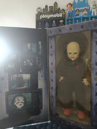 Figura Billy de Saw