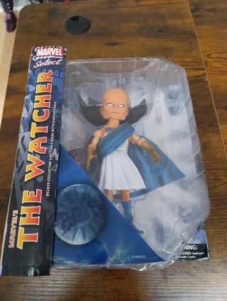 Figura Marvel Select The Watcher