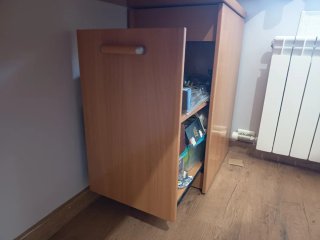 Mesa Escritorio de Madera