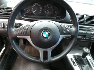 Volante deportivo BMW