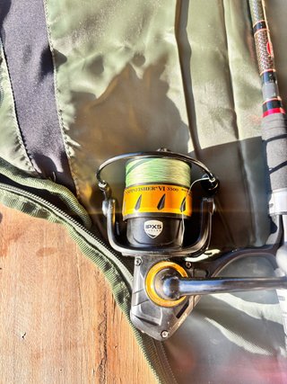 Cañas de pesca Penn