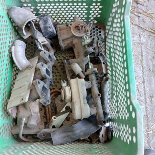 Bomba de freno Suzuki SJ410 / SJ413