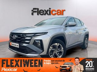 Hyundai Tucson 1.6T 158kW (215CV) HEV AT Klass