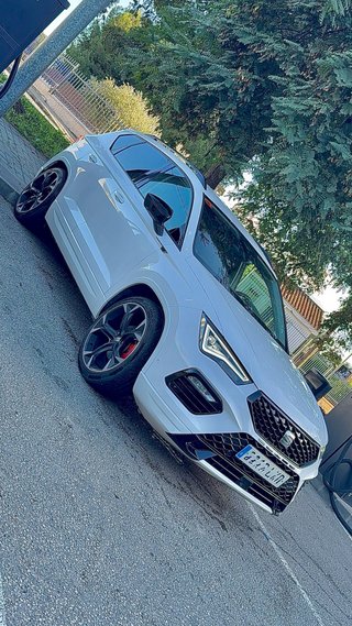SEAT Ateca 2022