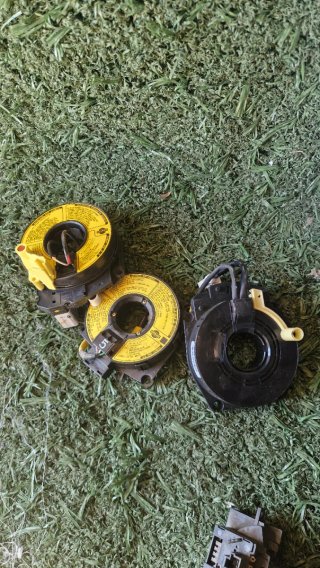 3 Anillos de Airbag para Nissan Terrano