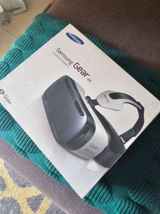 Gafas de Realidad Virtual Samsung Gear VR