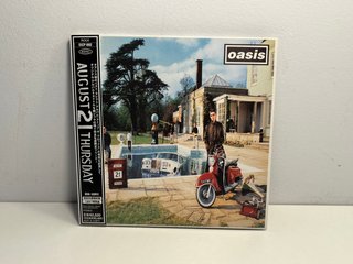 Oasis - Be Here Now (Edición Limitada Japón)