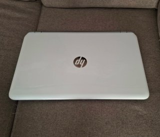 Portátil HP Pavilion 15 Blanco