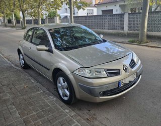 Renault Megane 2008