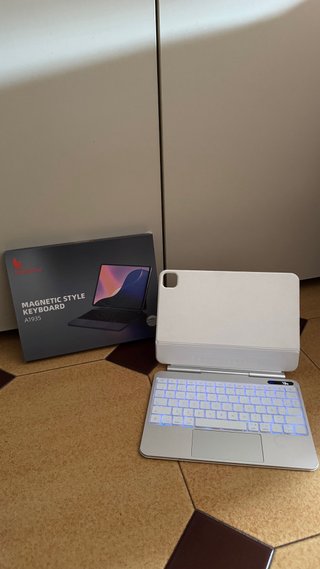 Teclado con Funda para iPad Air