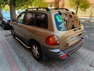 Hyundai Santa Fe 2004