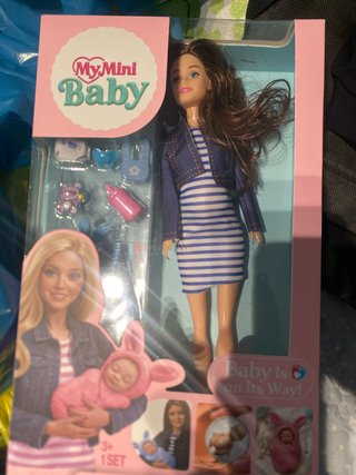 Bebe embarazada