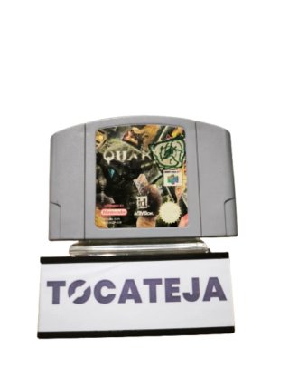 Quake II (Nintendo 64)