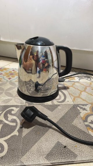 Hervidor de agua Russell Hobbs Calidad