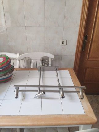 Lámpara de techo con focos direccionables