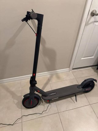 Patinete Eléctrico Ladped