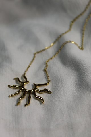 Collar ACERO INOXIDABLE - ALDEMA STUDIO