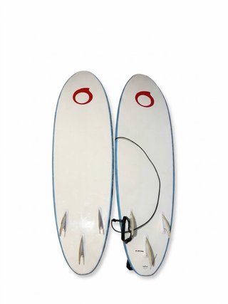 2 Tablas de Surf Softboard
