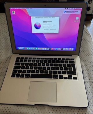 MacBook Air 13 2017