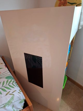 Mesa de salón baja elevable