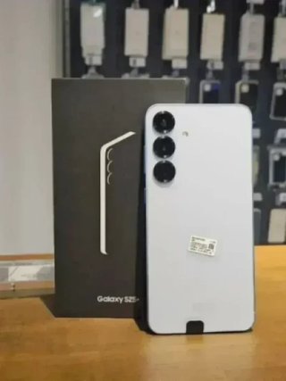 SAMSUNG S25 PLUS 512GB AZUL 98% BATERÍA