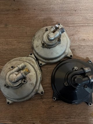 3 Bombas de agua para Jog