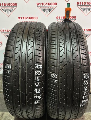 205 60 16 V  AUSTONE RUEDA SEMINUEVA OFERTA