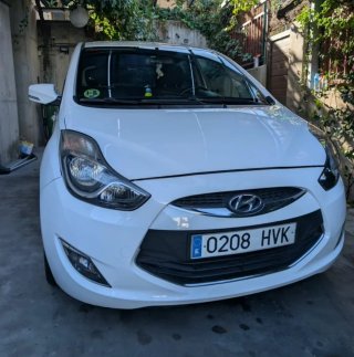 Hyundai ix20 2014