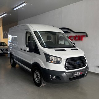 Ford Transit 2.0TDCI L2H2 VAN AMBIENT 130CV