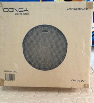 Robot Aspirador Cecotec Conga Serie 950