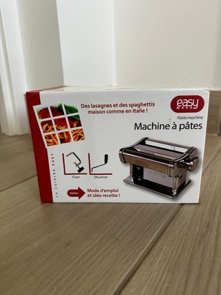 Máquina para hacer pasta nueva