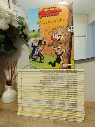 Magos del Humor