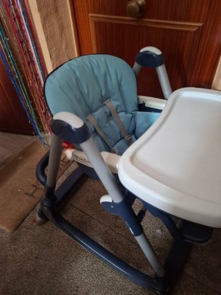 Trona. Esta en alameda de la sagra (Toledo)