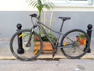 Bicicleta Trek Aluminio Talla M Rueda 28